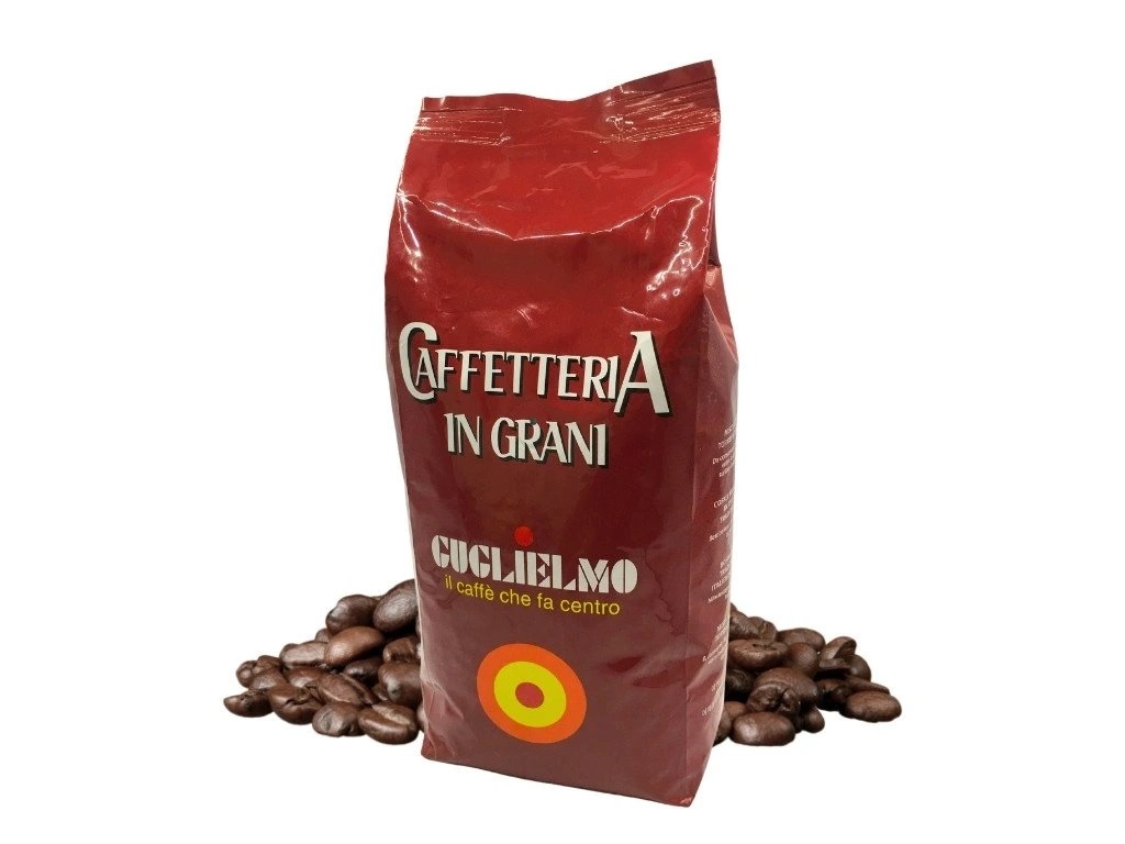 CAFFE' GUGLIELMO CAFFETTERIA KG.1 GRANI