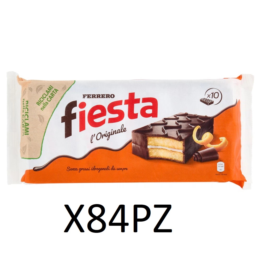 EXPO FERRERO FIESTA T10 X84PZ