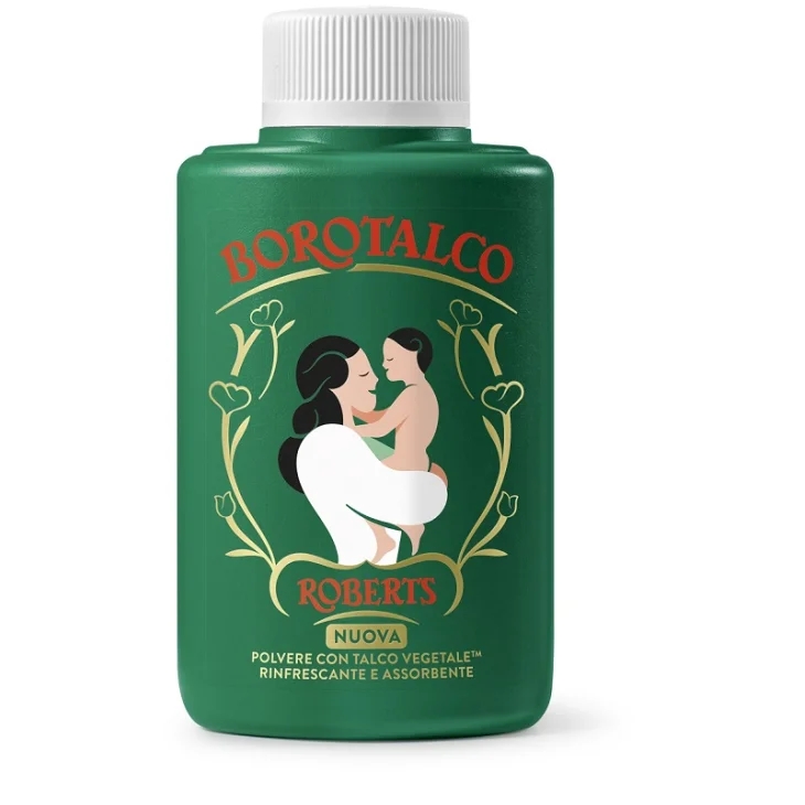 TALCO VEGETALE BOROTALCO BARATTOLO GR.70
