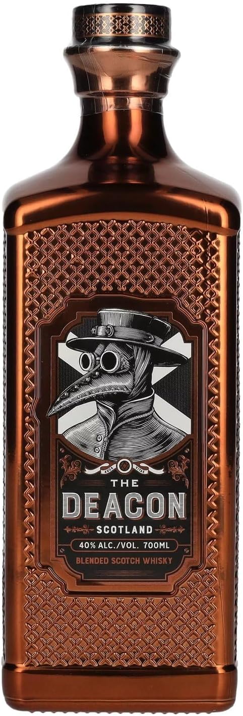 WHISKY THE DEACON CL.70