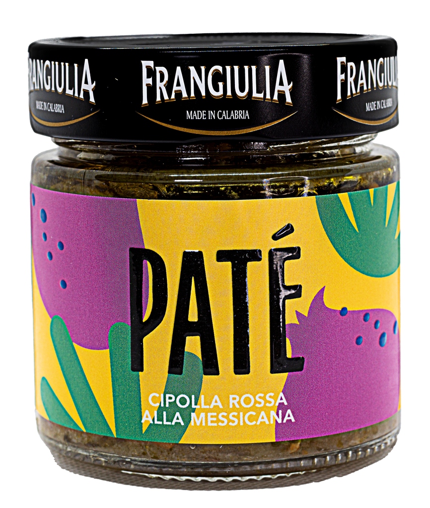 PATE' FRANGIULIA DI CIPOLLA ALLA MESS.ML.212