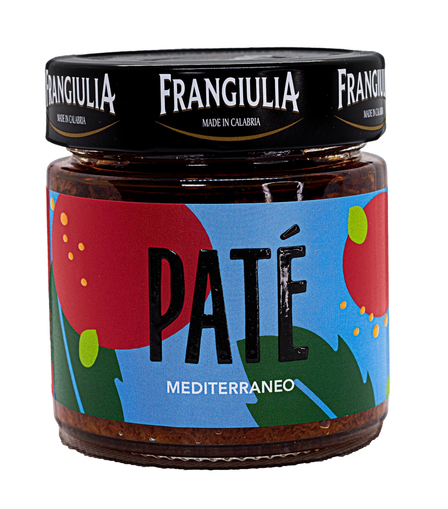 PATE' FRANGIULIA ALLA MEDITERRANEA ML.212