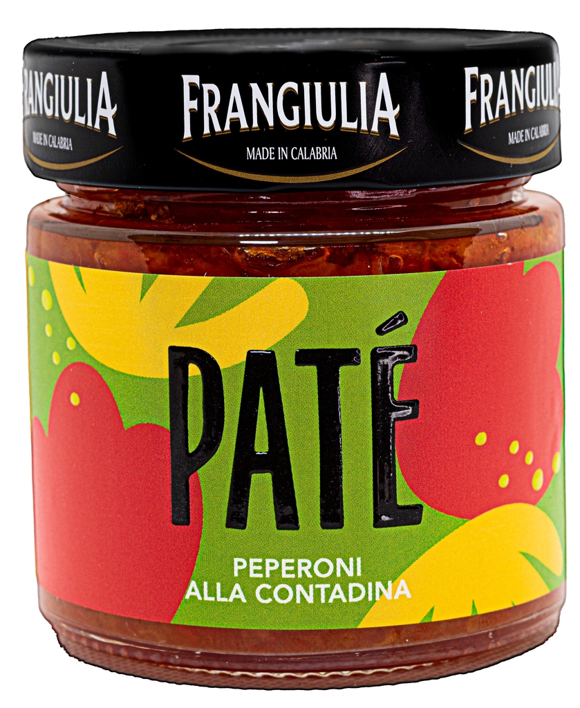 PATE' FRANGIULIA ALLA CONTADINA ML.212