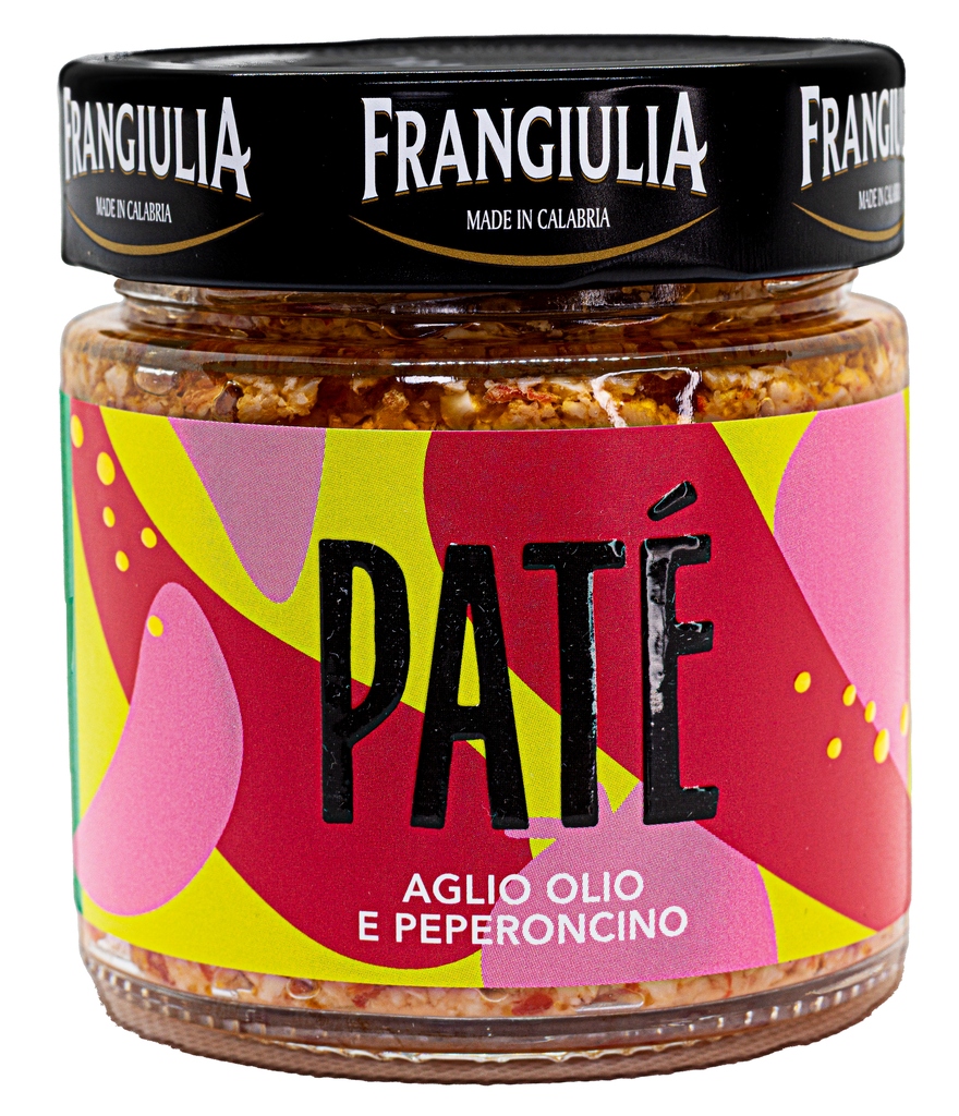 PATE' FRANGIULIA AGLIO OLIO PEPERONC.ML.212