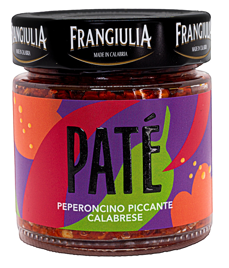 PATE' FRANGIULIA DI PEPERONCINO ML.212