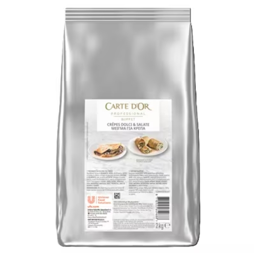 CARTE D'OR PREP.CREPES KG.2