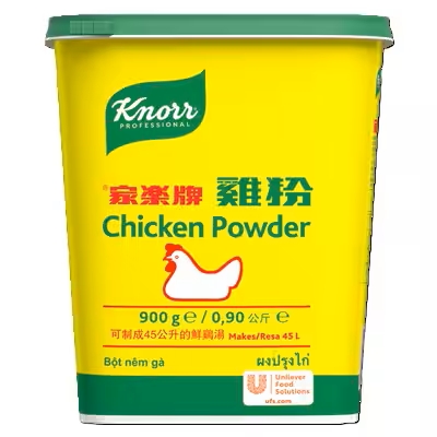 KNORR BRODO DI POLLO GR.900