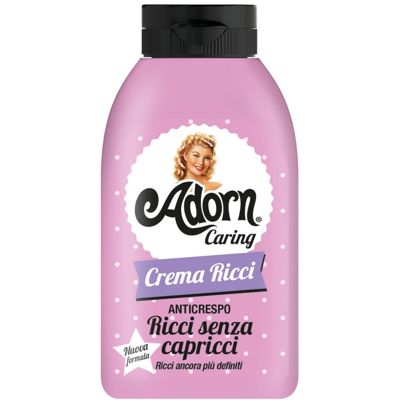 CREMA CAPELLI ADORN RICCI ANTICRESPO ML 200