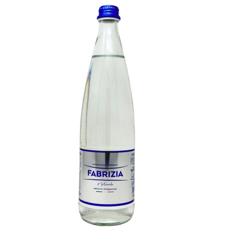 ACQUA FABRIZIA NAT.CL.75 VAP X12