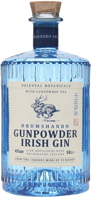 GIN GUNPOWDER IRISH GIN CL.70