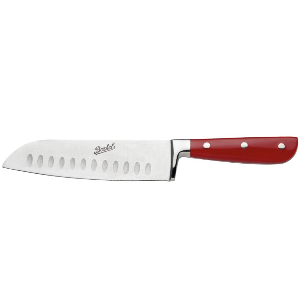 BERKEL COLTELLO SANTOKU 18 CM