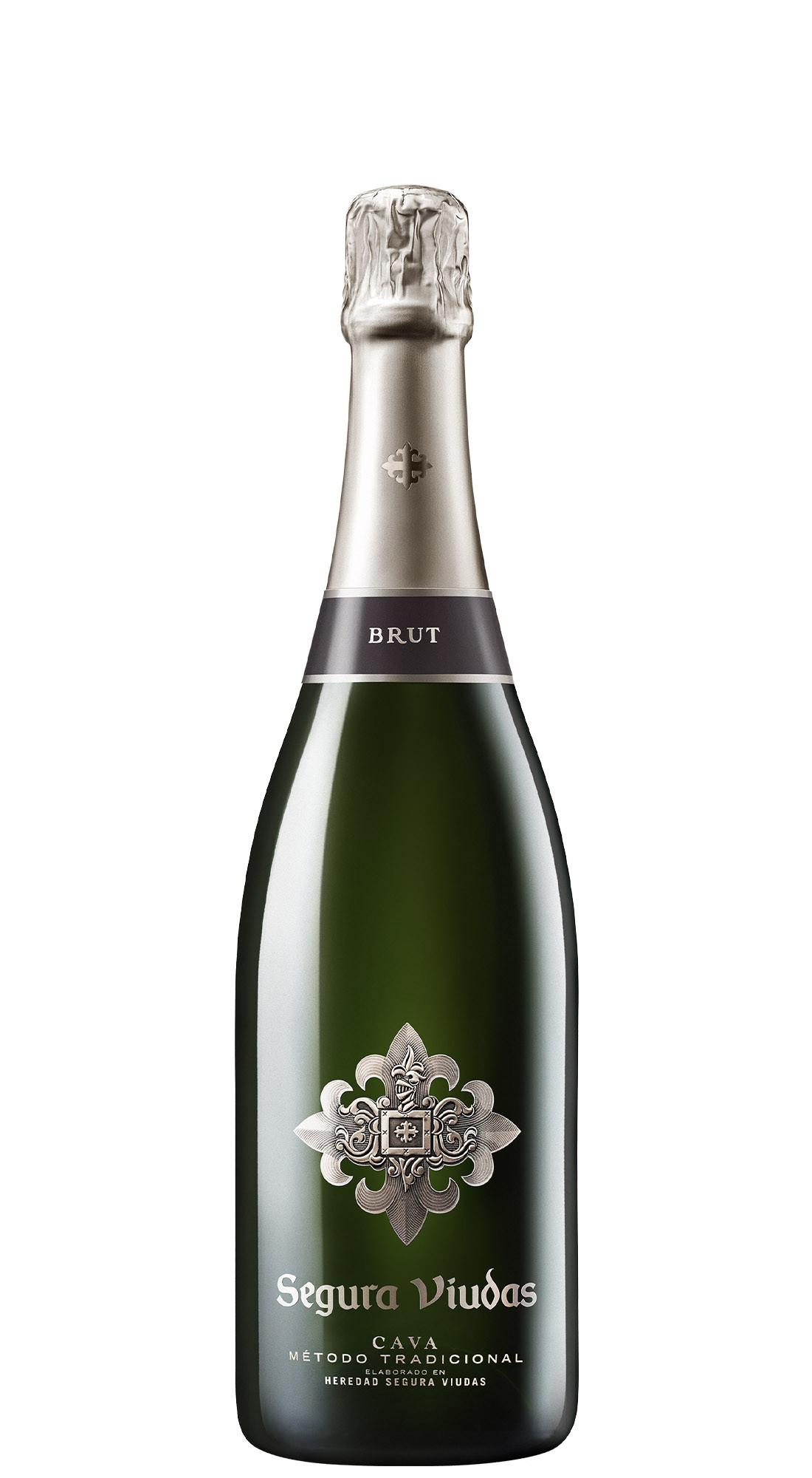 SPUMANTE SEGURA VIUDAS CAVA CL.75 MET.CLASS.