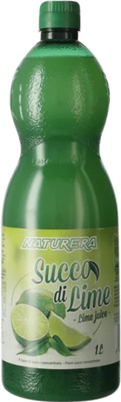 SUCCO DI LIME NATURERA LT.1