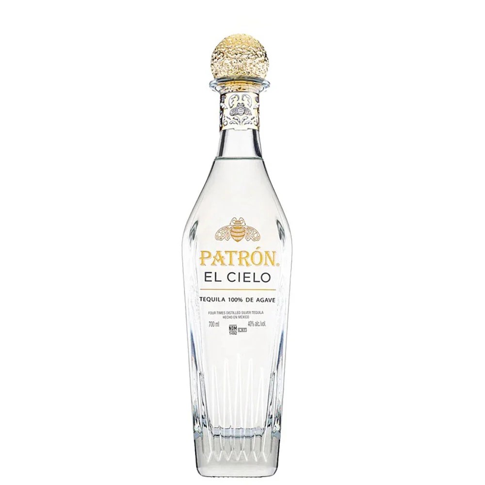 TEQUILA PATRON ELCIELO CL.70
