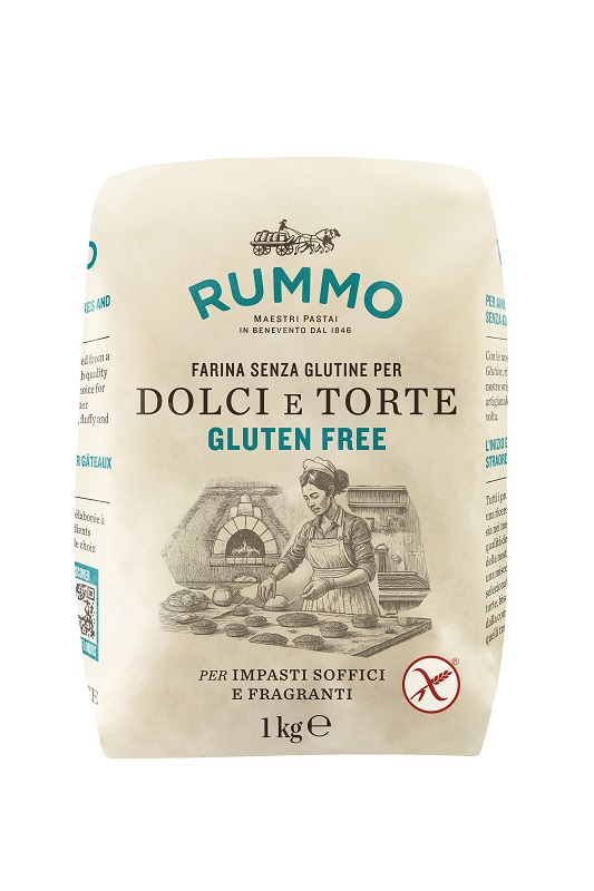 FARINA RUMMO GLUTEN FREE MIX DOLCE KG.1