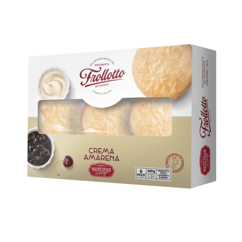 FROLLOTTO AMARENA X6 GR.330