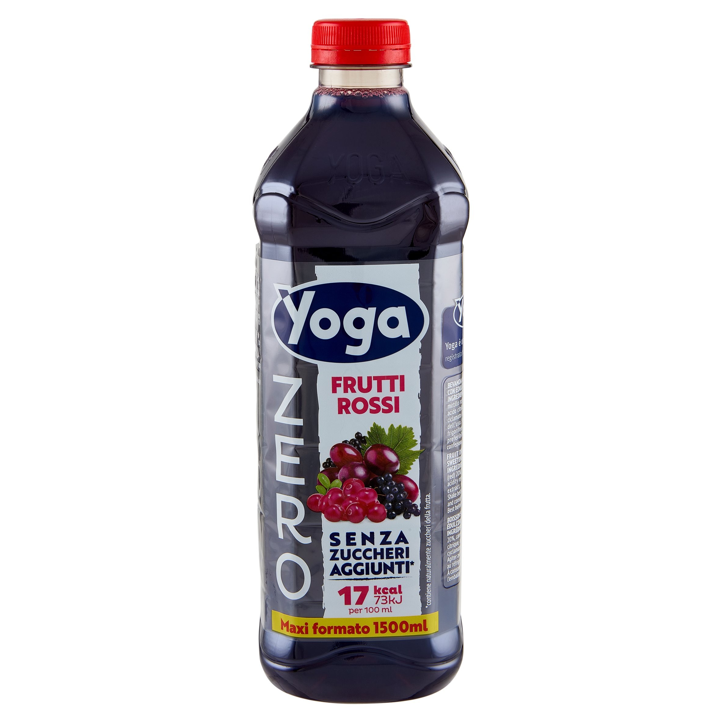 BEV.YOGA FR.ROSSI ZERO LT.1,5