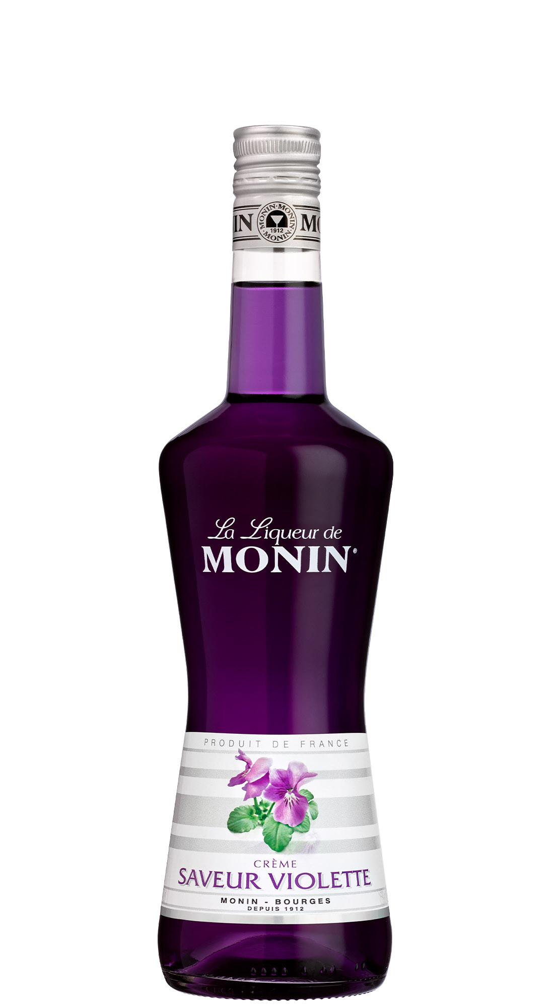 MONIN LIQUORE VIOLETTA CL.70