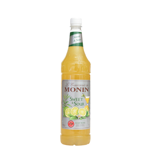 MONIN CONCENTRATO SWEET&SOUR LT.1