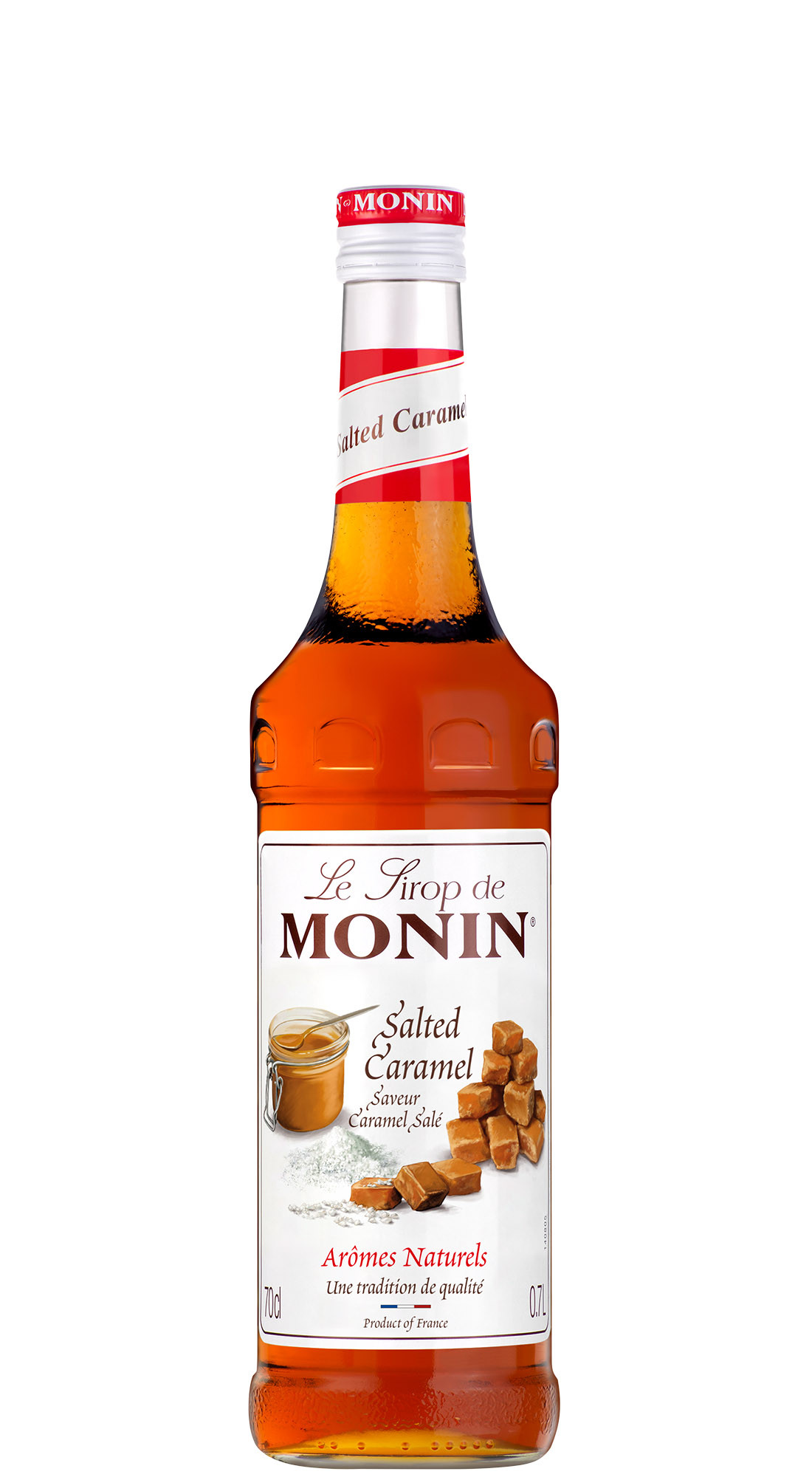 MONIN SCIROPPO CARAMELLO SALATO CL.70