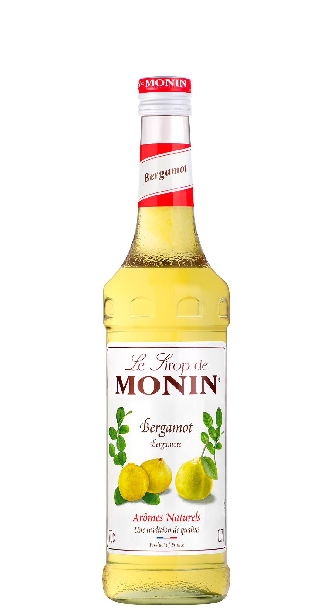 MONIN SCIROPPO BERGAMOTTO CL.70