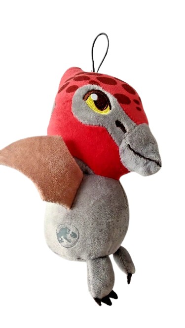 PELUCHE JURASSIC PTERANODON 18CM