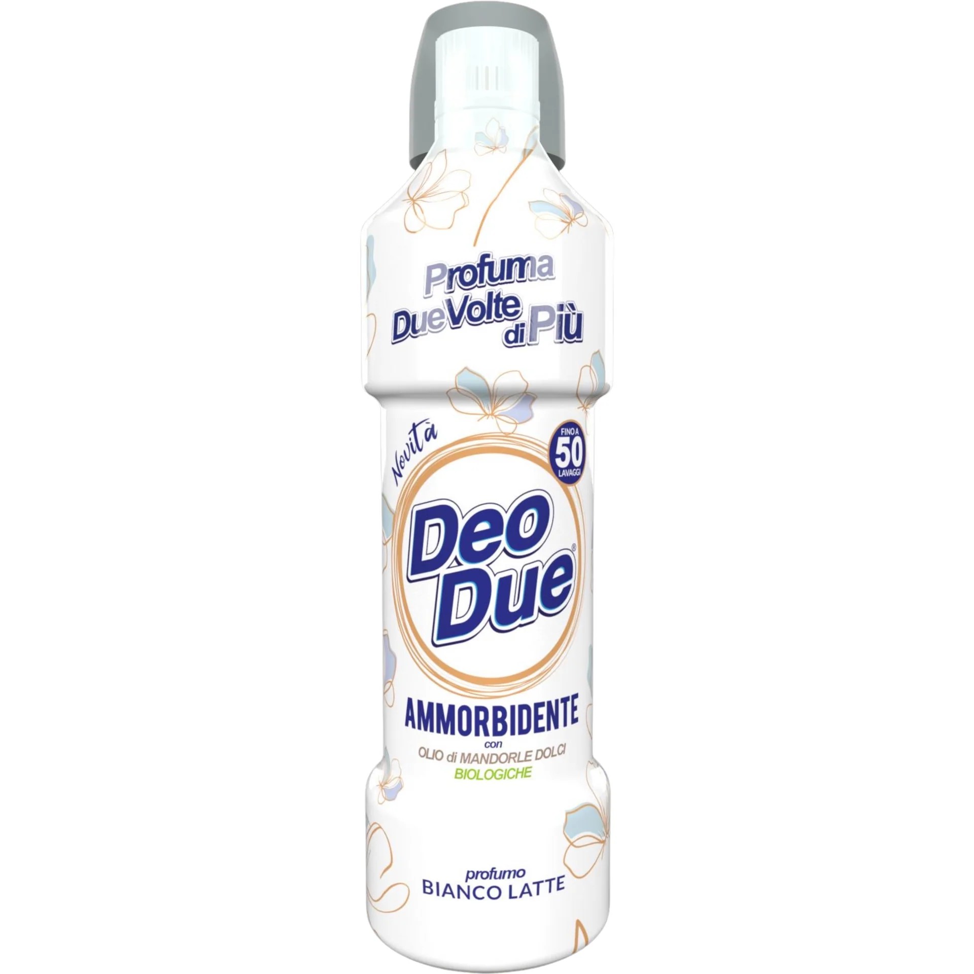AMM.DEO DUE BIANCO LATTE LT 1 50 LAV.