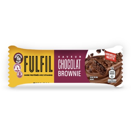 BARRETTE FULFIL BROWNIE GR.55X15