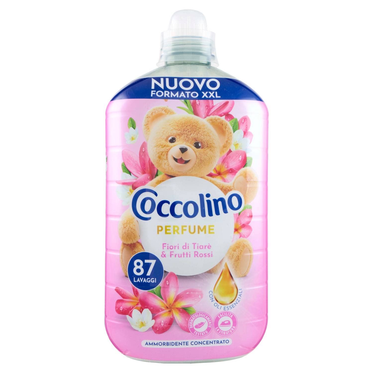 AMM.COCCOLINO CONC.XXL TIARE' 87LAV.