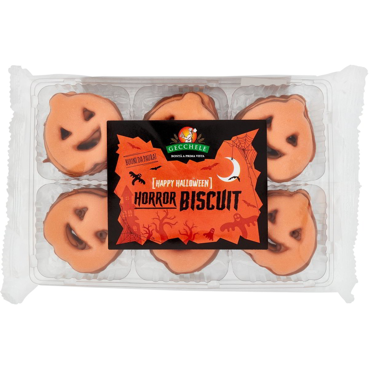 GECCHELE HORROR BISCUIT GR.165