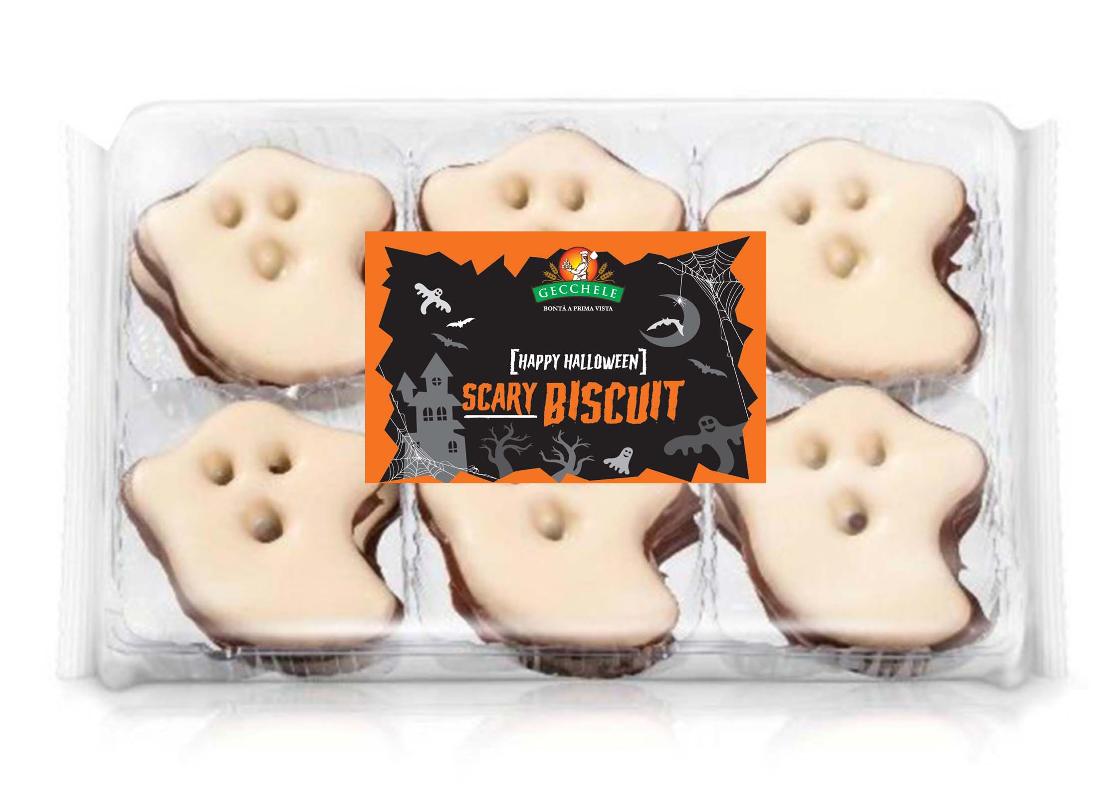 GECCHELE SCARY BISCUIT GR.175