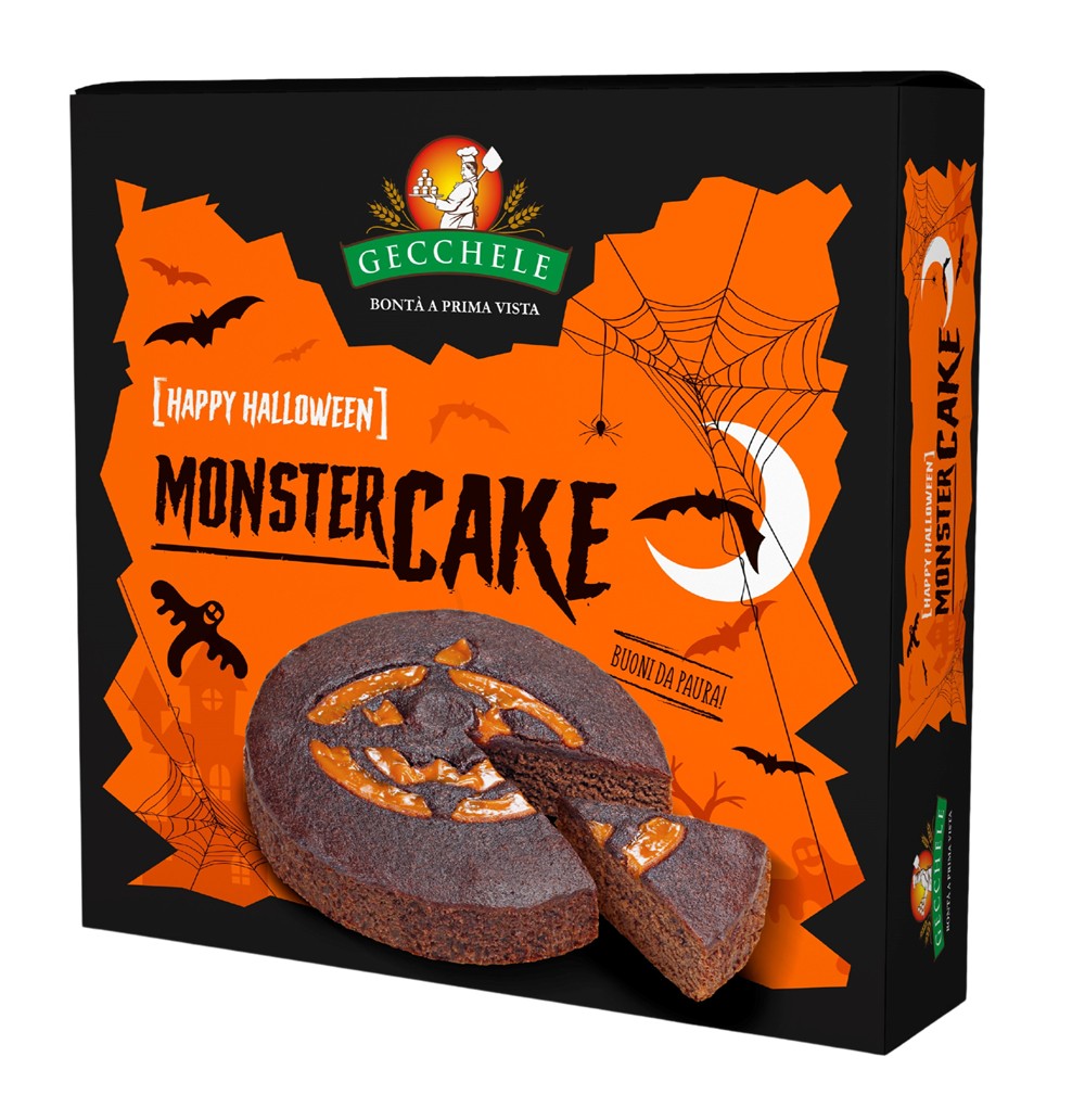 GECCHELE MONSTER CAKE CLASSIC GR.350