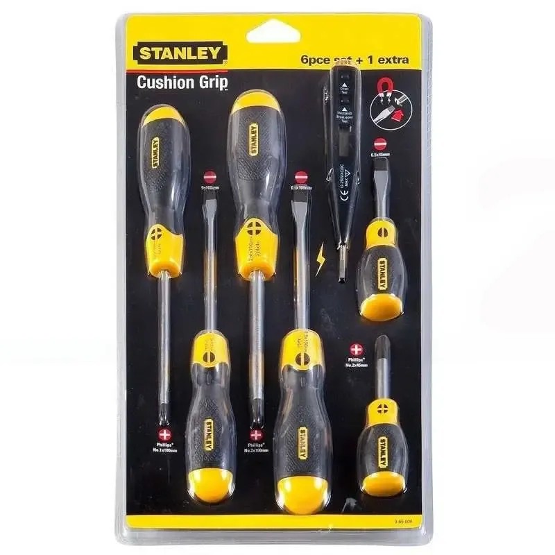 SET GIRAVITI E TESTER