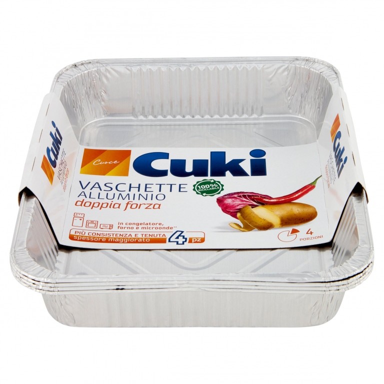 VASCH.CUKI CALDO S/C 4PORZ.X4 R75G