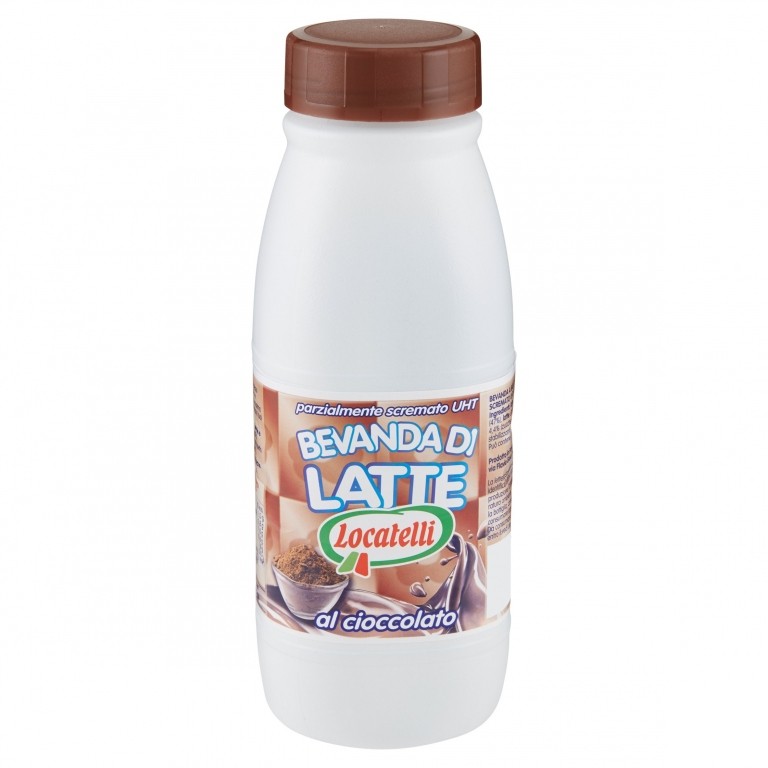 LATTE AL CACAO LOCATELLI ML.500