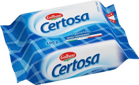 CERTOSA GALBANI GR.100