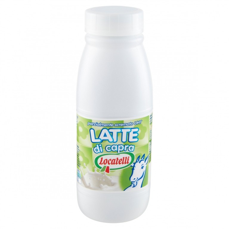 LATTE DI CAPRA PS LOCATE.ML.500
