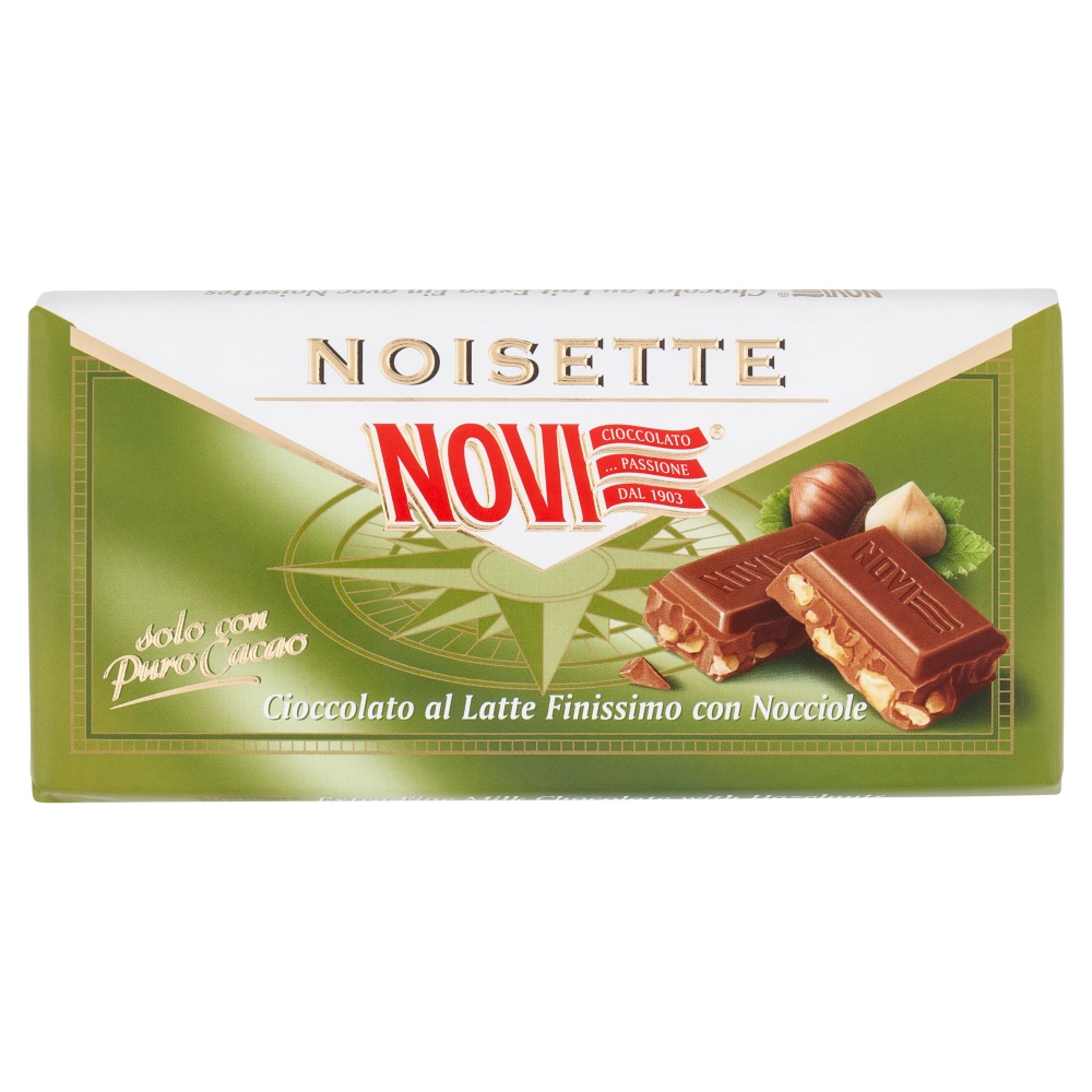 NOVI TAV.NOISETTE LATTE C/NOCC.G100 (1222)