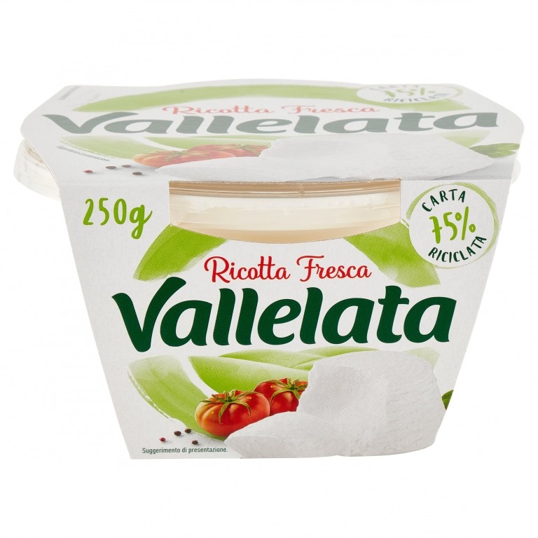 RICOTTA VALLELATA GR.250