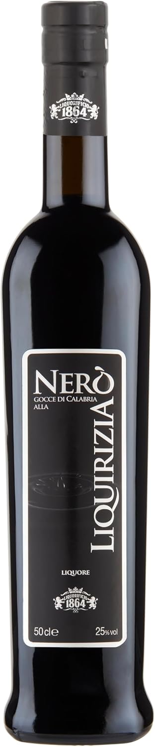 LIQ. LIQUORIZIA BOSCO NERO'CL.50
