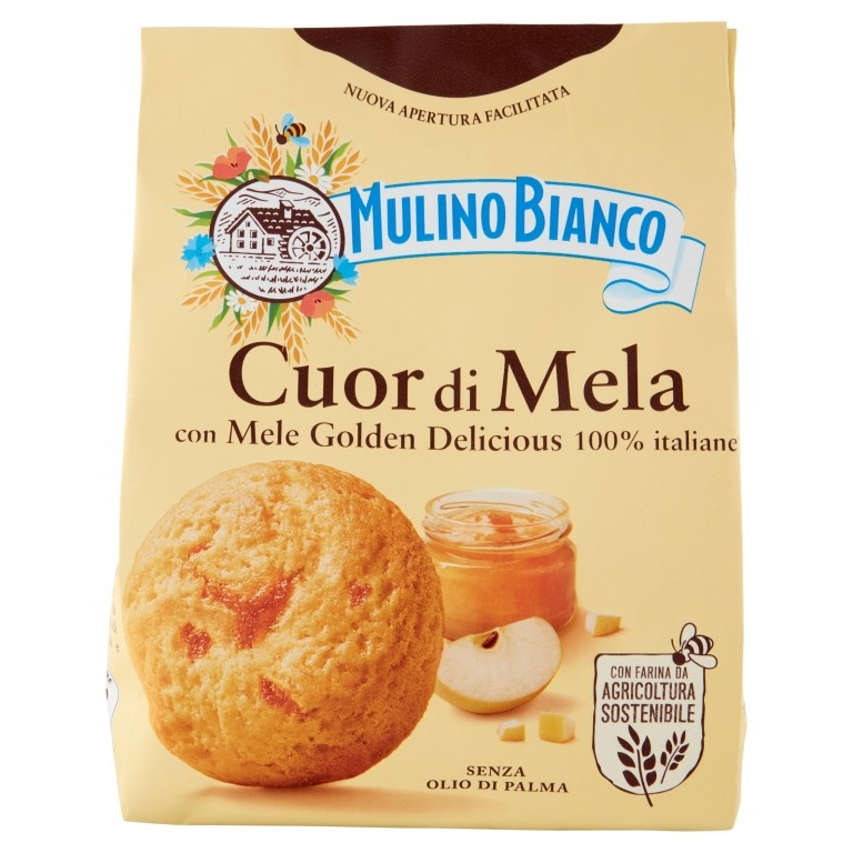 BISC. M.BIANCO CUOR DI MELA GR.300