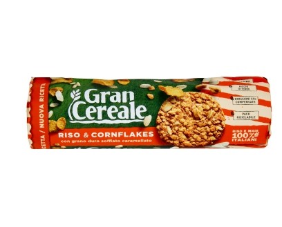 BISC. GRANCEREALE CROCCANTE GR.230