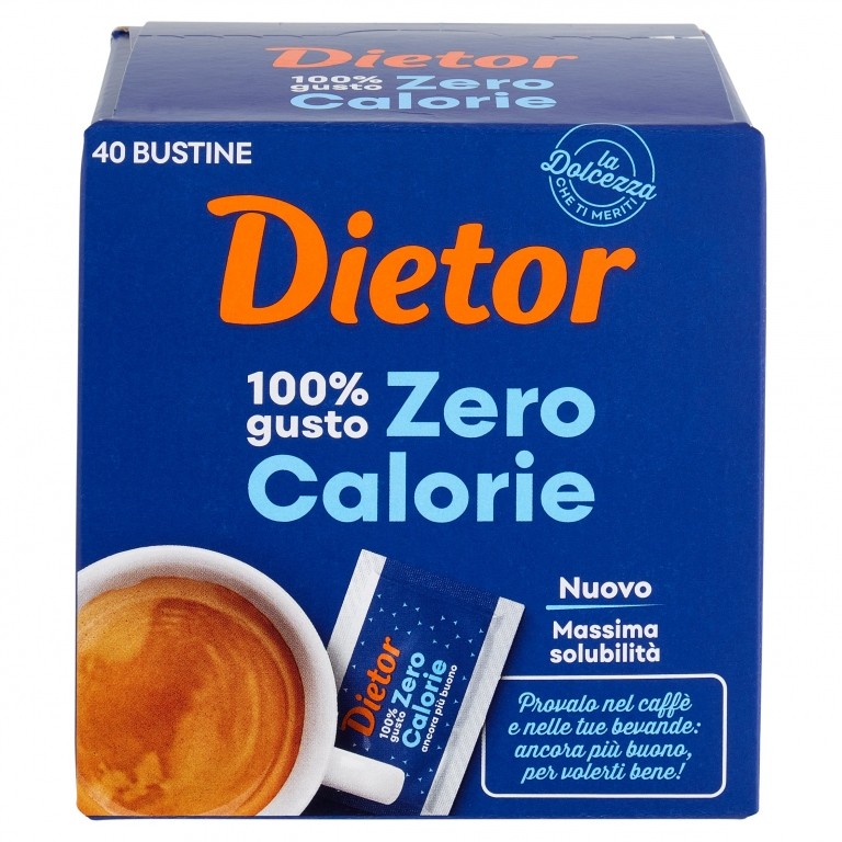 DOLCIFIC. DIETOR 40 BS FAM.