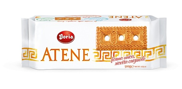 BISC. DORIA ATENE FLOWPACK GR500