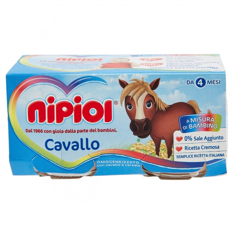 OMO NIPIOL CAVALLO GR.80X2