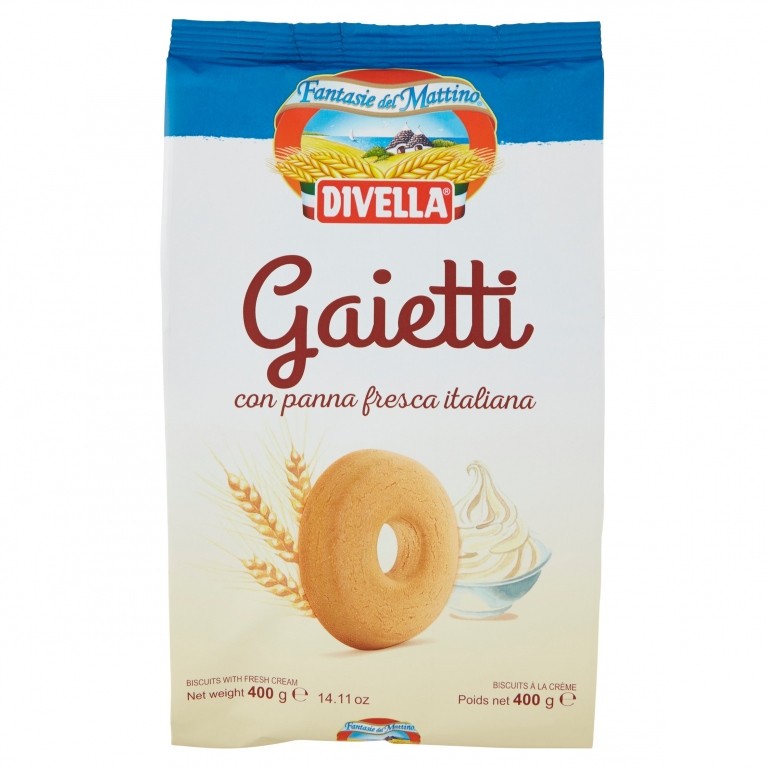 BISC. DIVELLA GAIETTI GR.400