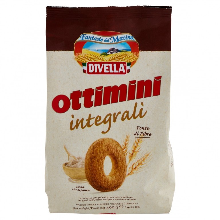 BISC. DIVELLA OTTIMINI INTEG.GR.400