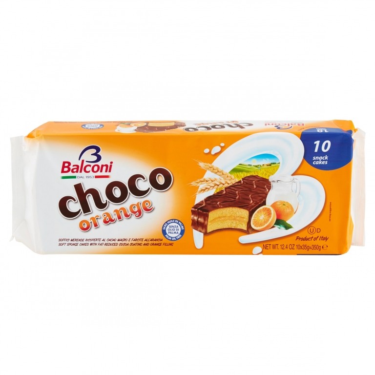 BALCONI CHOCO ORANGE GR350
