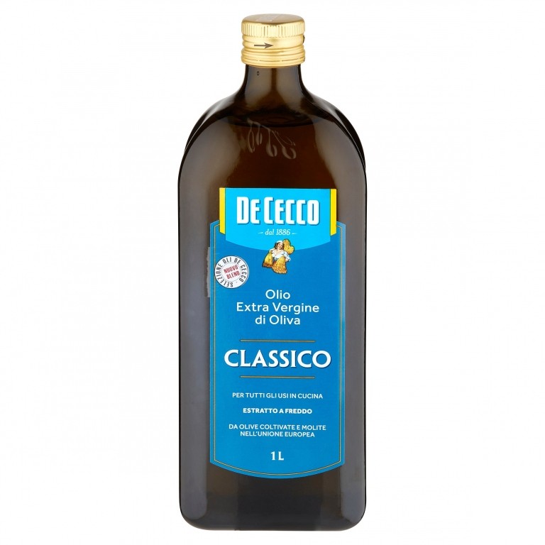 OLIO DE CECCO EXTRAVERGINE LT.1