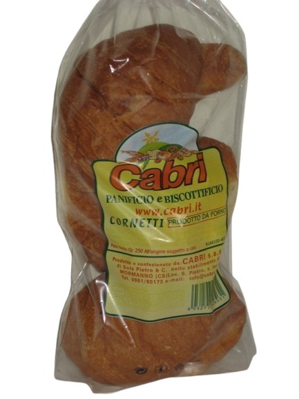 CORNETTI CABRI GR.240X6